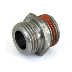 S S, adapter for screw-on oil filter