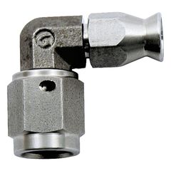 Goodridge Goodridge hose end 90 degrees. Stainless