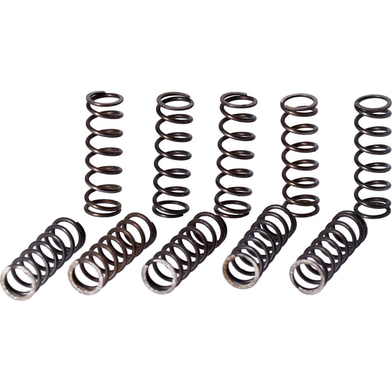 MCS Spring, crankcase oil screen