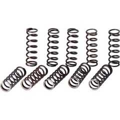 MCS Spring, crankcase oil screen