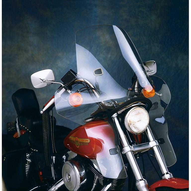 National Cycle NC Plexifairing™ 3 Windshield – Clear