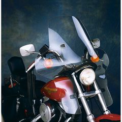 National Cycle NC Plexifairing™ 3 Windshield – Clear