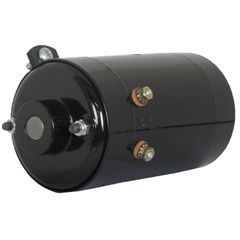 Cycle Electric Cycle Electric, 6-Volt generator. Black