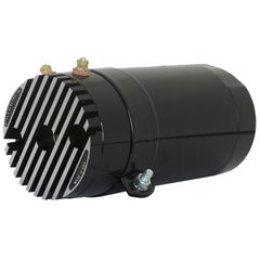 Cycle Electric Cycle Electric, 12-Volt generator. Built-in regulator. Black