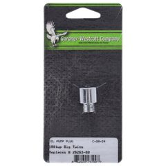 Gardner-Westcott Gardner-Westcott, allen plug oil pump & crankcase