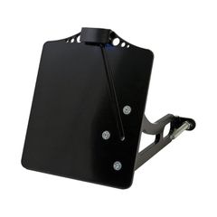 Kodlin Side mount license plate bracket black