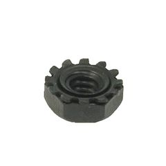 MCS Nut & washer, starter bracket