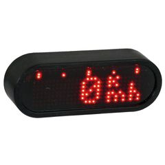 Motogadget Motogadget, Motoscope mini – digital gauge, black