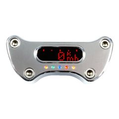 Motogadget Motogadget, riser bracket for Motoscope Mini. Polished