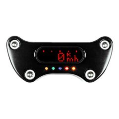 Motogadget Motogadget, riser bracket for Motoscope Mini. Black