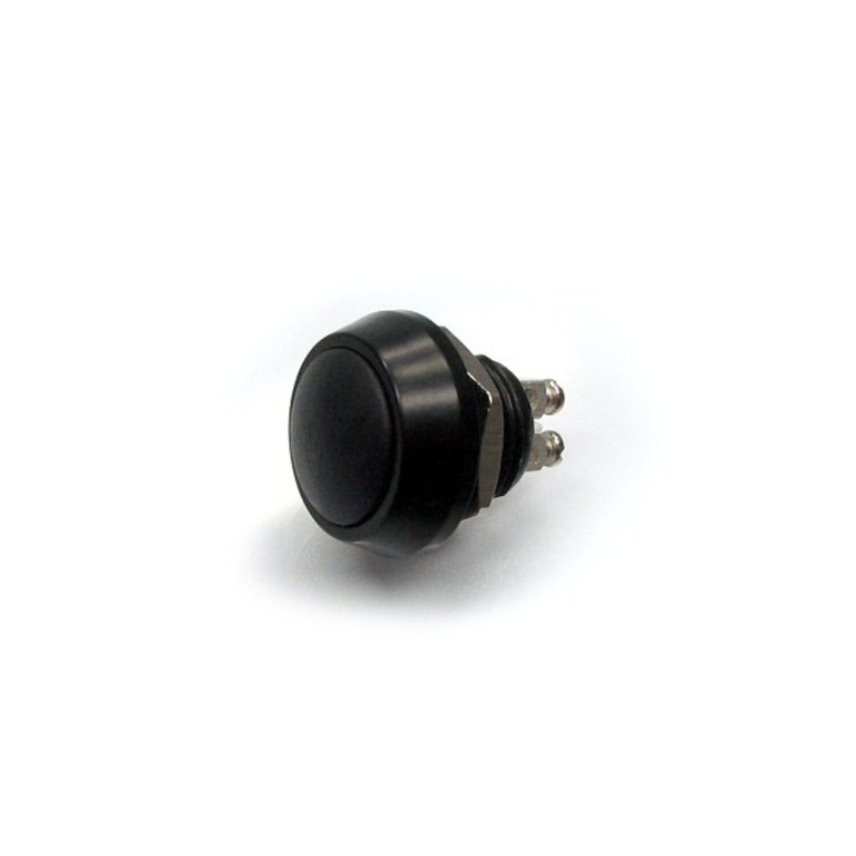 Motogadget Motogadget, replacement push button switch (M12). Black