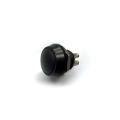 Motogadget Motogadget, replacement push button switch (M12). Black