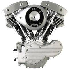 S S, 93ci alt/gen assem. engine 8.2:1cr