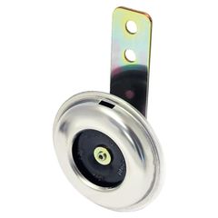 Chris Products Chris Products, 2-1/2″ custom horn. 12-Volt. Black/Zinc
