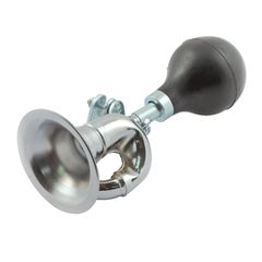 Chris Products Chris Products, classic squeeze horn. Chrome