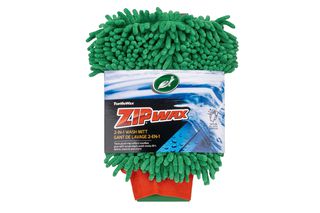 Turtle Wax Zip Wax Wash Mitt Γάντι Πλυσίματος 2 σε 1 20x27.5cm - 54698322