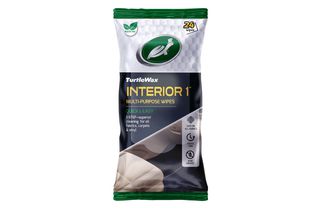 Turtle Wax Interior 1 Υγρομάντηλα Καθαρισμού Εσωτερικού 24 Τεμ. - 54094322