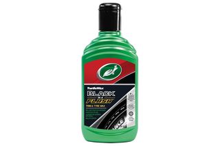 Turtle Wax Black in a Flash Trim & Tyre Wax Γυαλιστικό Πλαστικών & Ελαστικών 300ml - 52855322