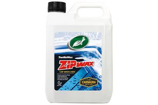 Turtle Wax Zip Wax Σαμπουάν Αυτοκινήτου με Κερί 2.5L - 52882322