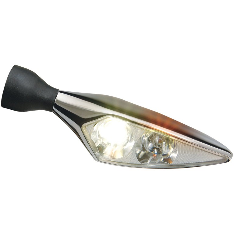 Kellermann Kellermann, Micro Rhombus Position Light turn signal. FL