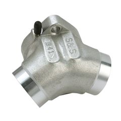 S S, G manifold, std 4.650 inch cylinder