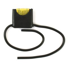Standard Standard Co., inline fuse holder. 20A