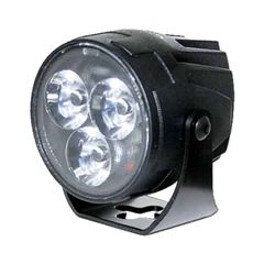 MCS Satellite LED high beam 2″ spotlamp. Black