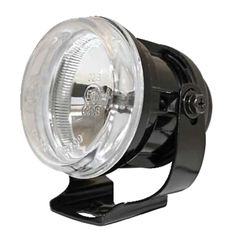 MCS Haswell, 2.75″ spotlamp. Fog lamp. Black, no cover