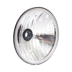 MCS 7″ H4 headlamp unit. Clear lens