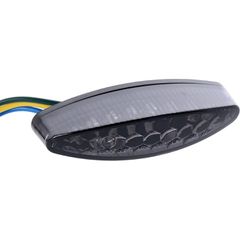 MCS LPL super-mini LED taillight. Smoke lens