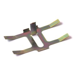 MCS Spring, brake pad. Rear