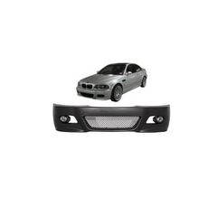 Emprós Profulaktíras me Fóta omíchlhs katállhlos gia BMW Seirá 3 Koupé Kamprioléta Sedan Estate E46 (1998-2004) M3 Schediasmós