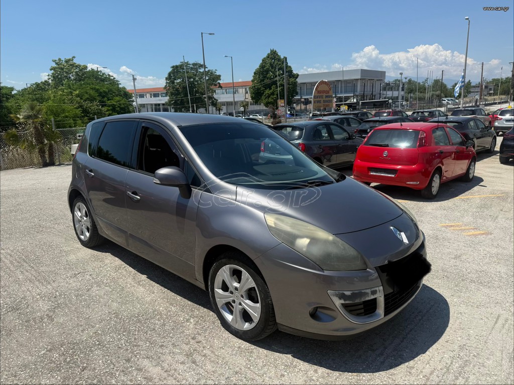 Renault Scenic 2011 1.5cc DIESEL
