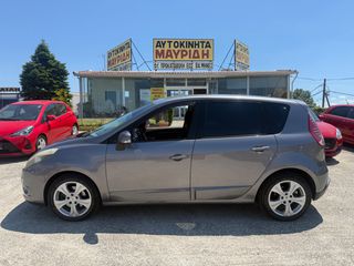 Renault Scenic 2011 1.5cc DIESEL-thumb-4