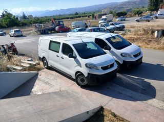 Peugeot Expert 2020 280καροσα.3τρειθεσιο