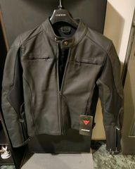 Δερμάτινο Dainese Razon 2 Μαύρο 4 Εποχών