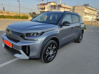 Citroen C3 Aircross 2025 HYBRID PLUS 145