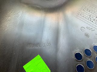 Κάλυμμα ταμπλό αρ.κάτω C class c204/w204-E class a207/c207-thumb-2