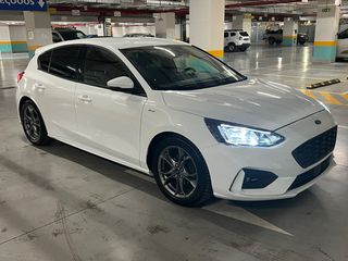 Ford Focus 2020 1.0 ECOBOOST ST-LINE 125 hp-thumb-21