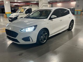 Ford Focus 2020 1.0 ECOBOOST ST-LINE 125 hp-thumb-22