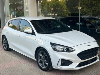 Ford Focus 2020 1.0 ECOBOOST ST-LINE 125 hp-thumb-1