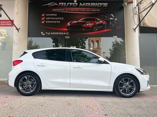 Ford Focus 2020 1.0 ECOBOOST ST-LINE 125 hp-thumb-2