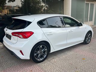 Ford Focus 2020 1.0 ECOBOOST ST-LINE 125 hp-thumb-4