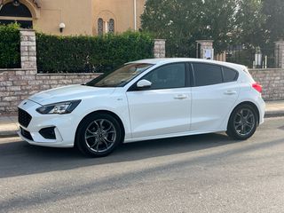 Ford Focus 2020 1.0 ECOBOOST ST-LINE 125 hp-thumb-5