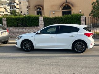 Ford Focus 2020 1.0 ECOBOOST ST-LINE 125 hp-thumb-6