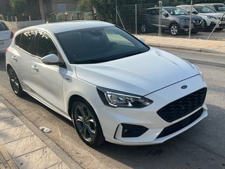Ford Focus 2020 1.0 ECOBOOST ST-LINE 125 hp-thumb-8