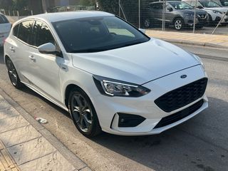 Ford Focus 2020 1.0 ECOBOOST ST-LINE 125 hp-thumb-9