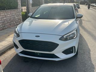 Ford Focus 2020 1.0 ECOBOOST ST-LINE 125 hp-thumb-11