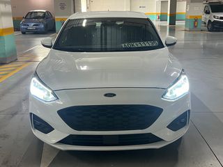 Ford Focus 2020 1.0 ECOBOOST ST-LINE 125 hp-thumb-13
