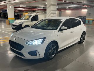 Ford Focus 2020 1.0 ECOBOOST ST-LINE 125 hp-thumb-14